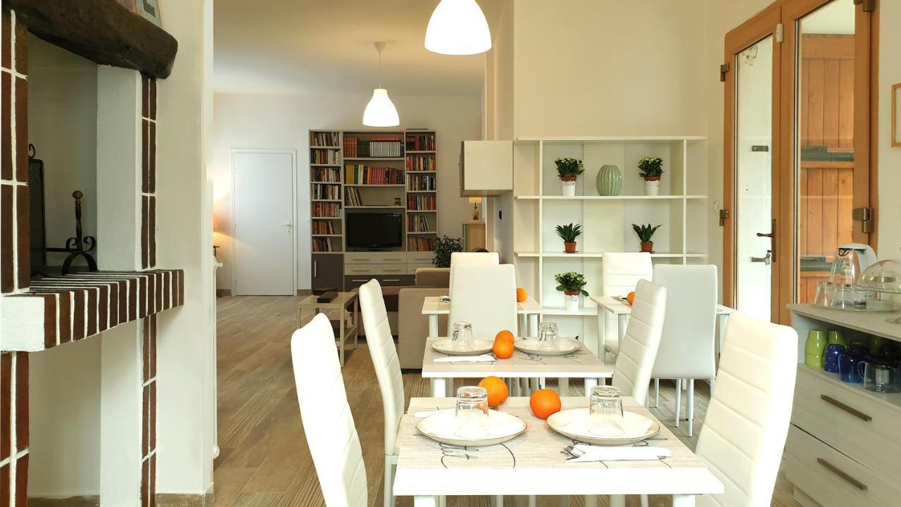 مونتيرنزيو La Meridiana House المظهر الخارجي الصورة