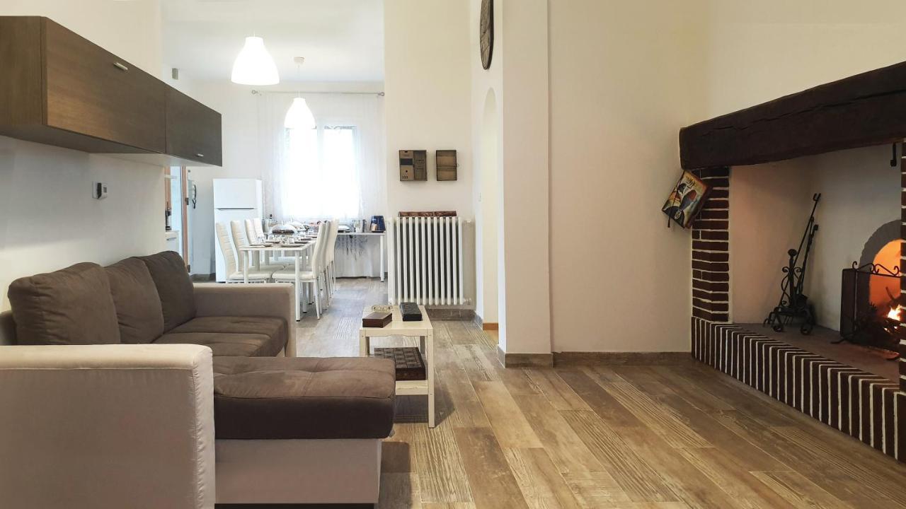 مونتيرنزيو La Meridiana House المظهر الخارجي الصورة