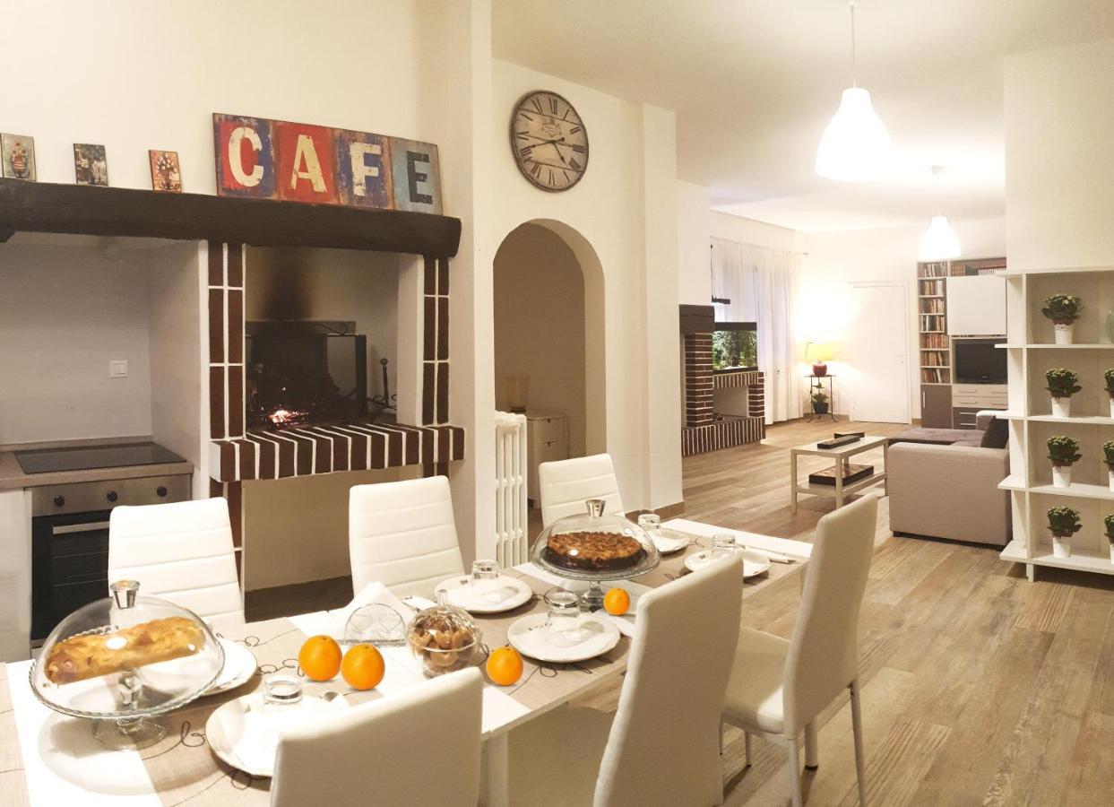 مونتيرنزيو La Meridiana House المظهر الخارجي الصورة