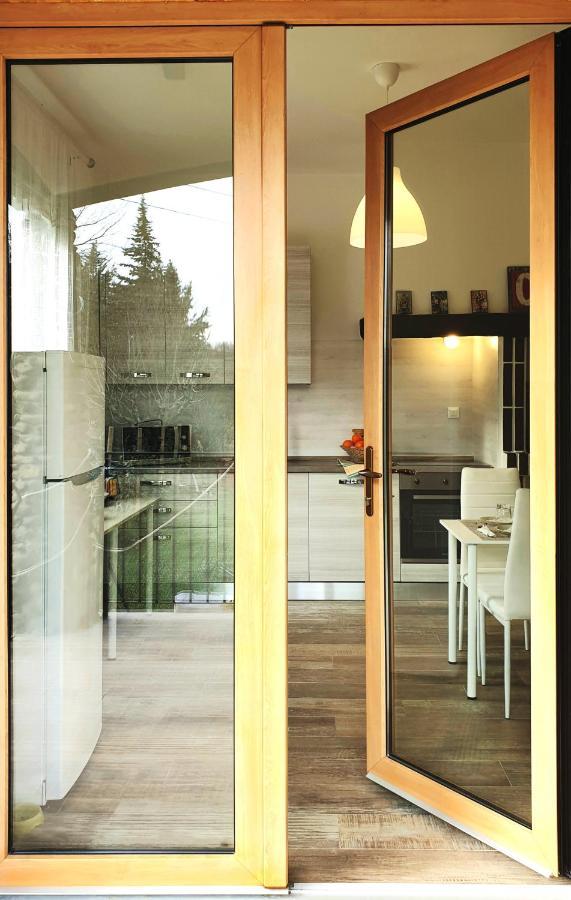 مونتيرنزيو La Meridiana House المظهر الخارجي الصورة