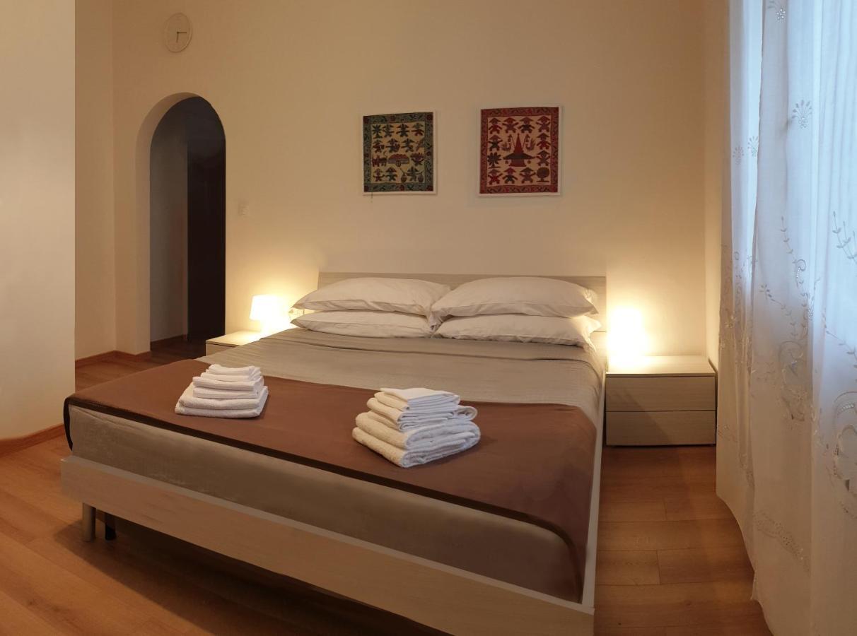 مونتيرنزيو La Meridiana House المظهر الخارجي الصورة